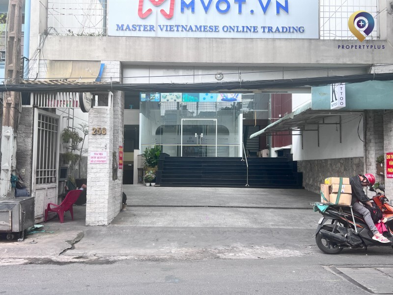 258 Ton Dan Building